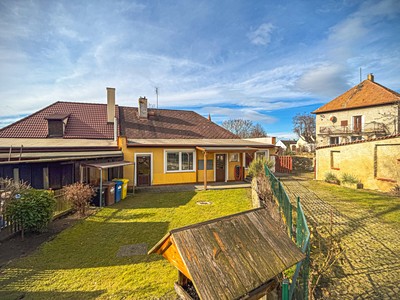 Na Návsi, Staré Hodějovice